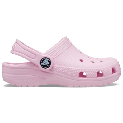 Crocs unisex classic clog, Pink, medium