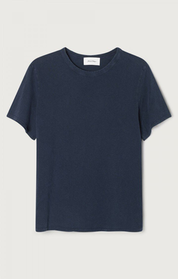 American vintage t-shirt, Blanc, medium