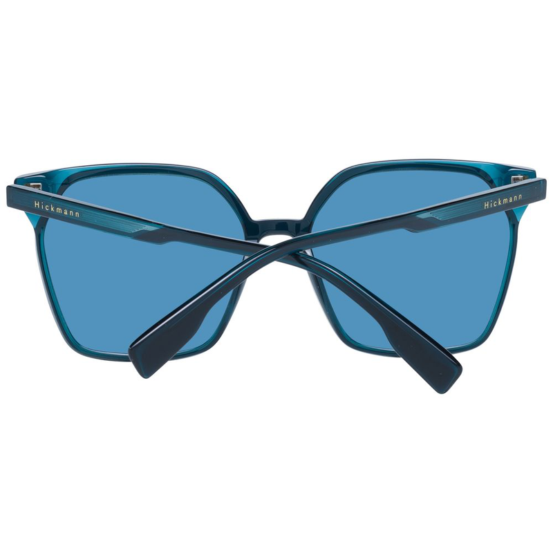 Blue acetate sunglasses-null