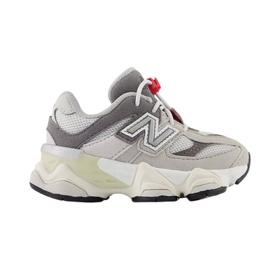 New balance 9060 classics infant shoes, Grey, medium