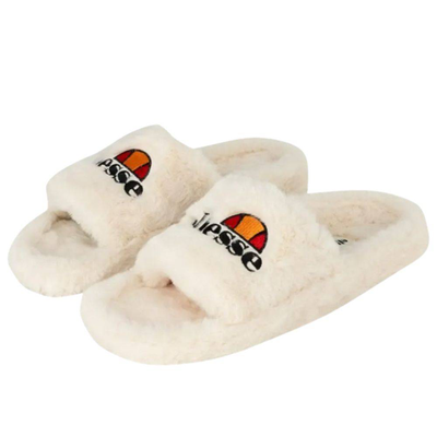 Ellesse filippo fur slipper