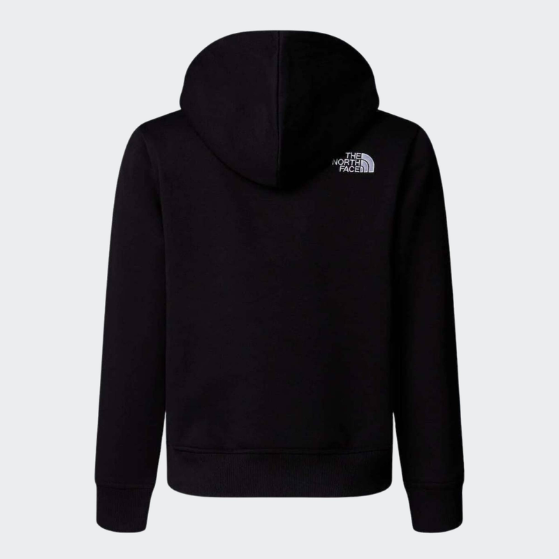 Teen drewomens peak pullover hoodie-null