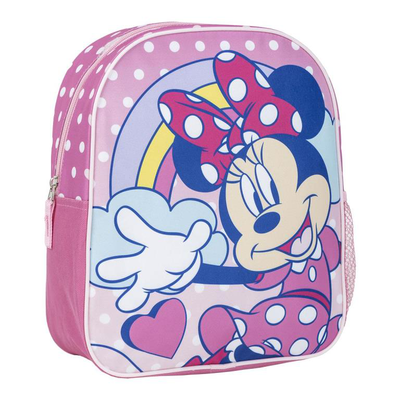 Kids backpack school minnie