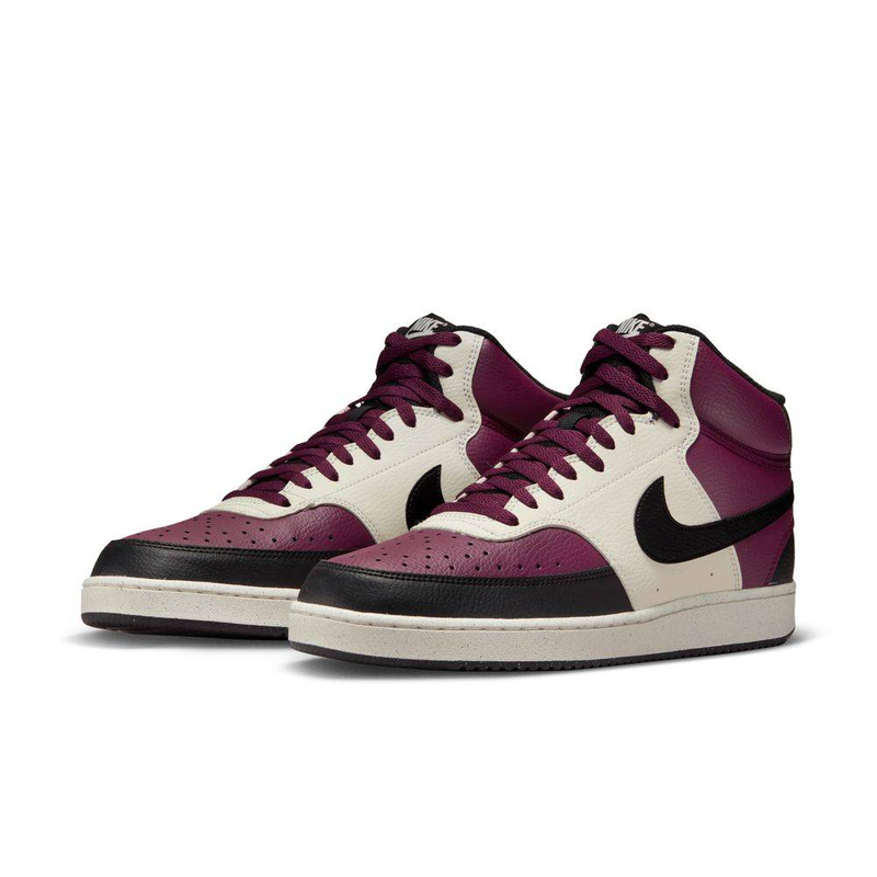 Product image: Court vision mid next nature shoes-null