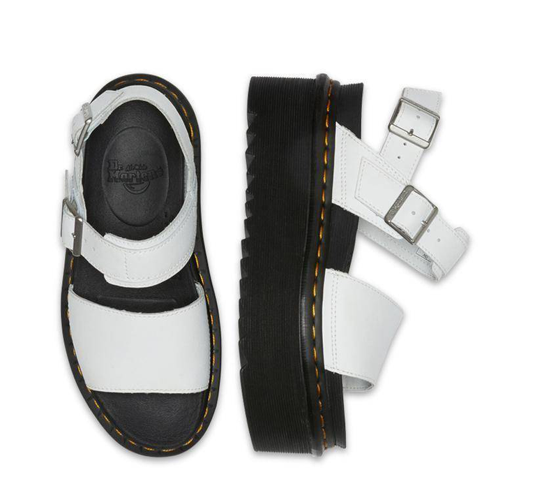 Dr. Martens voss quad women platform sandals-null