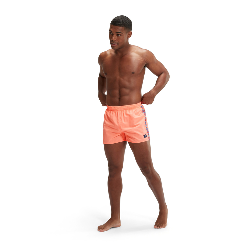Speedo mens retro 13" watershort (81243616337) image number null