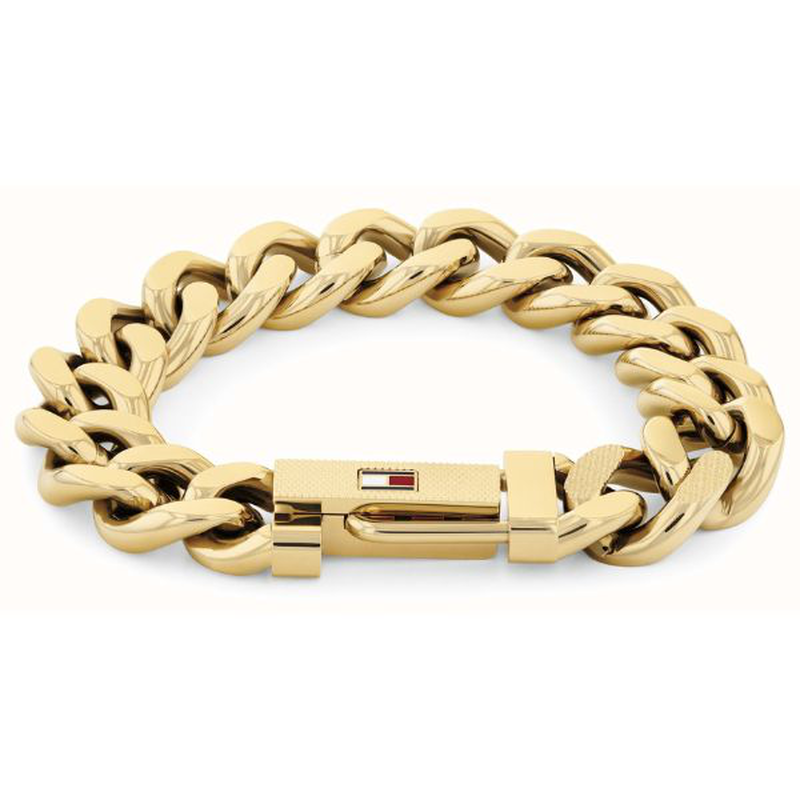 Tommy hilfiger men's bracelet-null