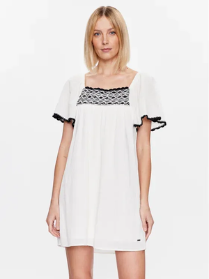 Aliba dress womens, Mousse, medium