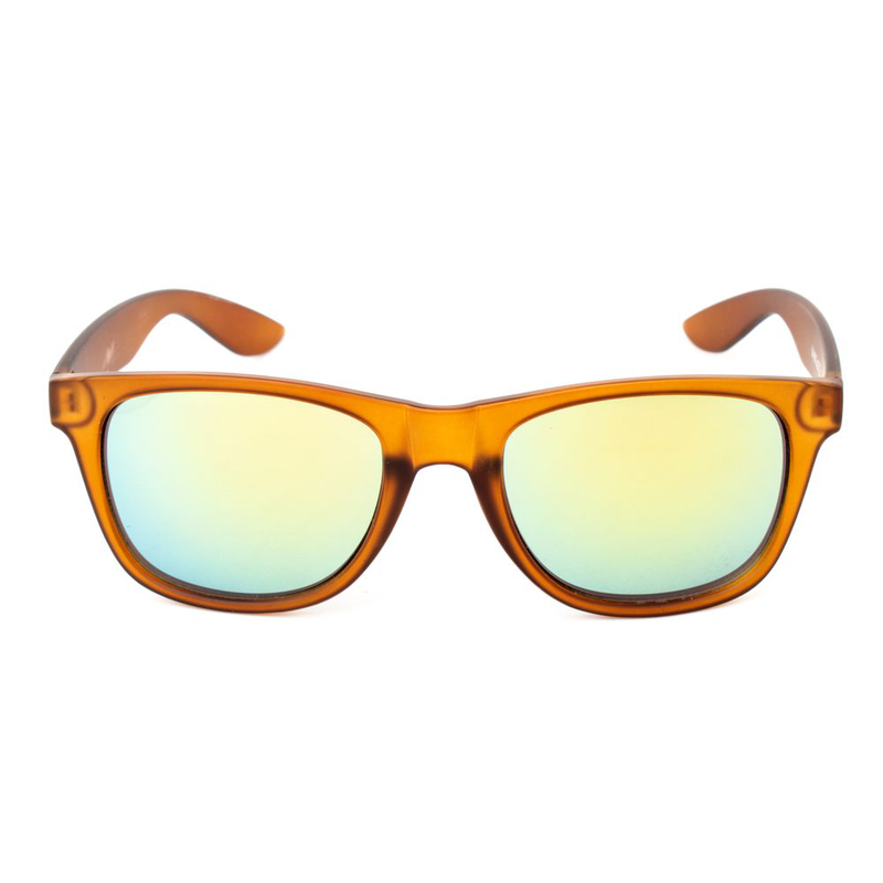 Brown injected sunglasses-null
