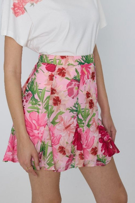Skirt talnia, Ciel, medium