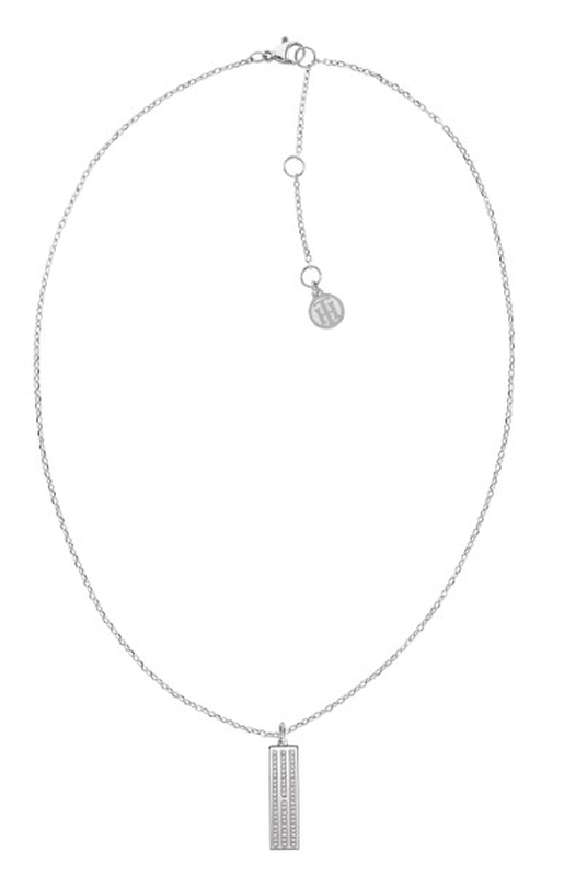 Tommy hilfiger necklace image number null
