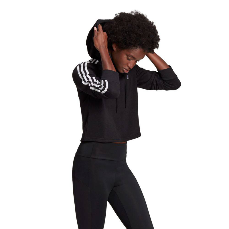 Women 3-stripes freelift cro hoodie-null