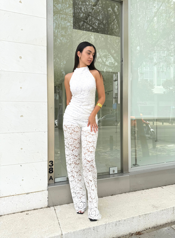 &ldquo;gio lace top&rdquo;-null