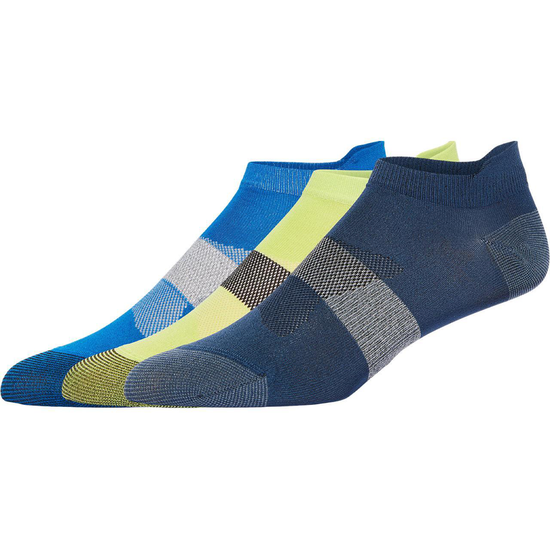 Asics unisex 3ppk lyte sock (3033a586-961)-null