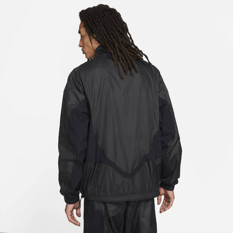 Nike jordan 23 engineered track jacket-null