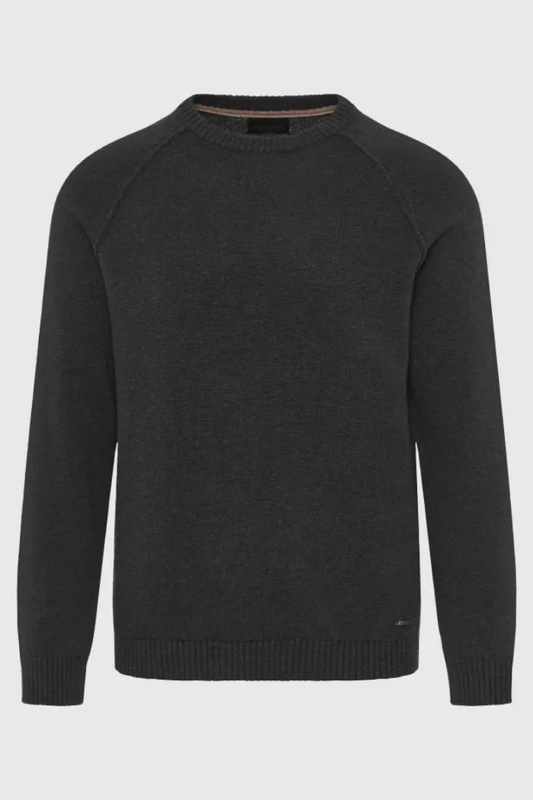 Knitted top neck - funky buddha-null