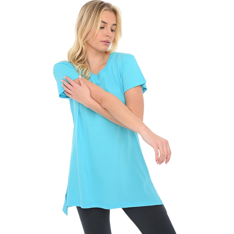 Mako combed blouse #1391 image number null