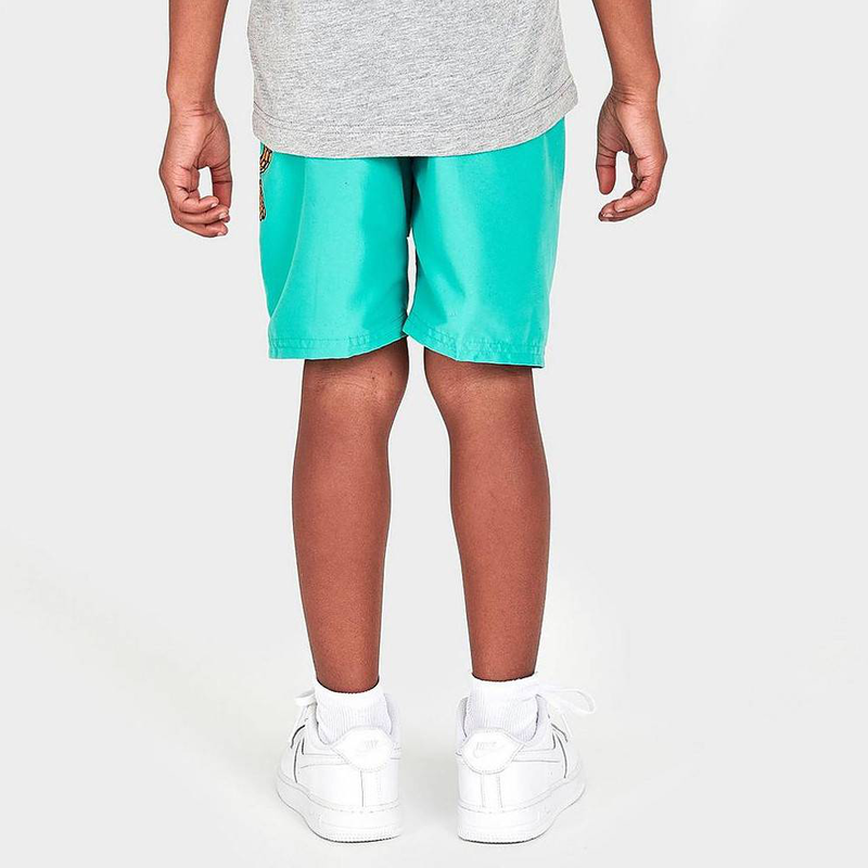 Little kids octologo swimshort-null
