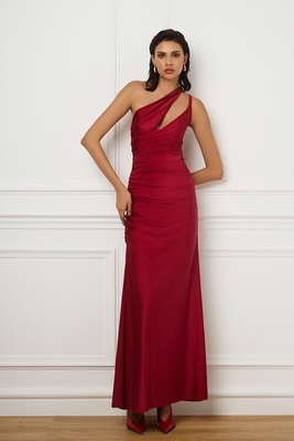 Be you dress, Bordeaux, medium