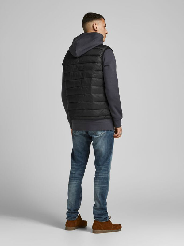 Jack & jones bodywarmer sleeveless jacket-null