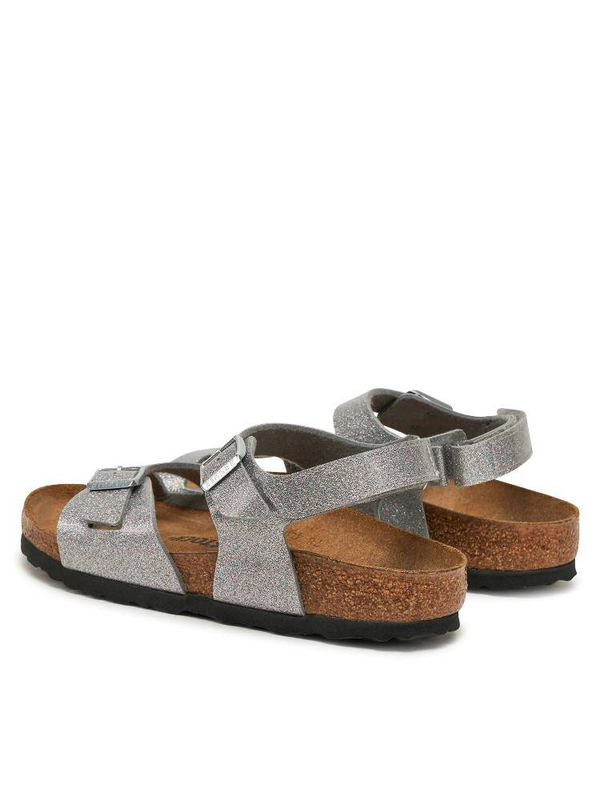 Birkenstock rio kids birko-flor-null