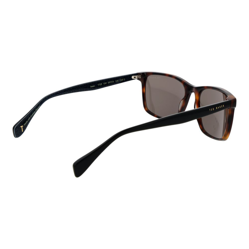 Brown acetate sunglasses-null