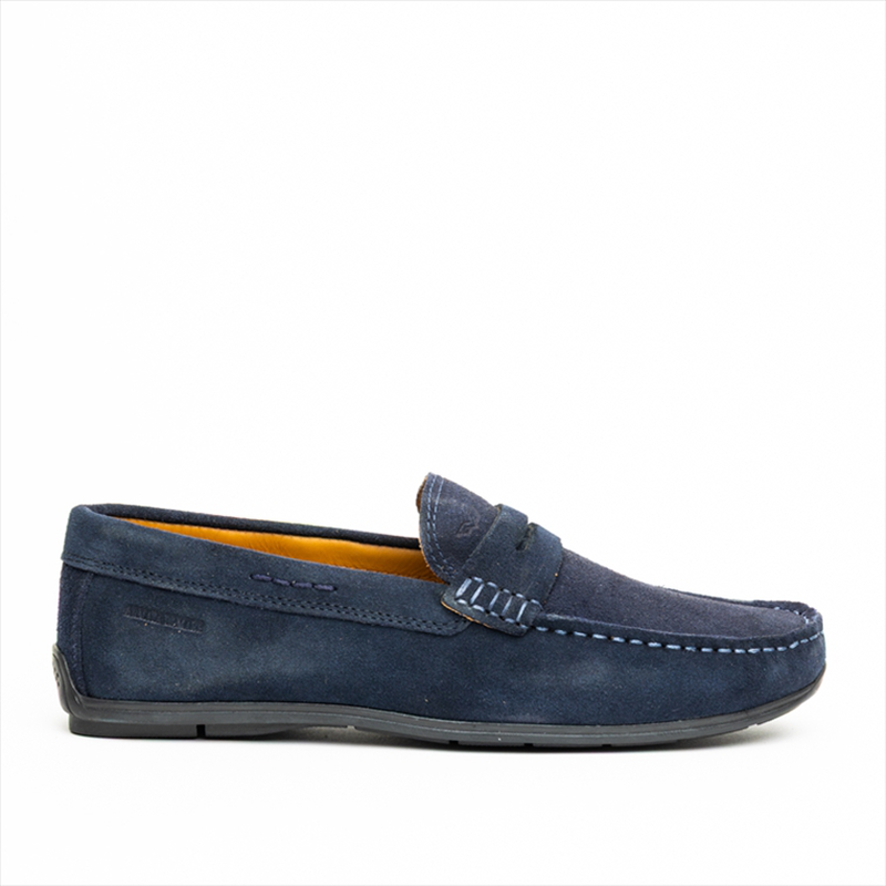 Product image: Armata di mare casual loafers with penny strap detail-null