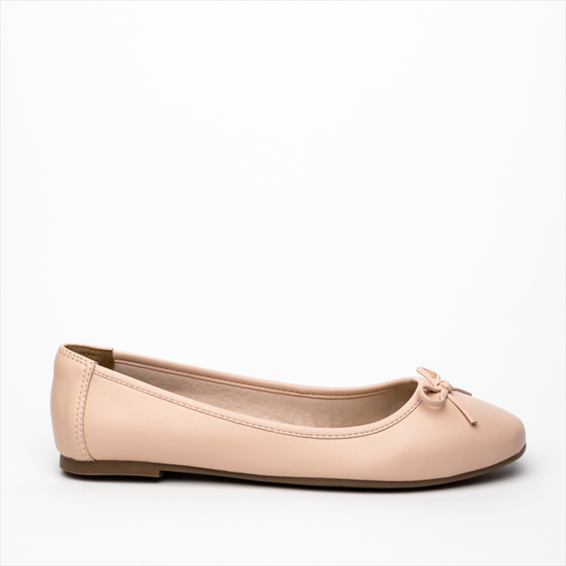 Product image: Via marte flat pumps with bow-null