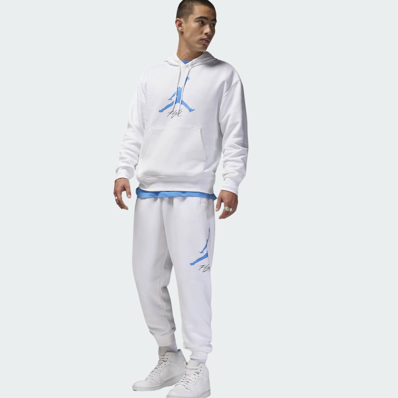 Mens essential fleece baseline pant-null
