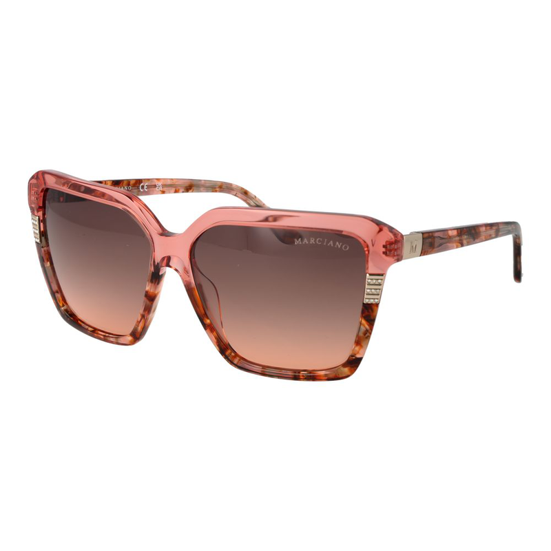 Multicolor plastic sunglasses-null