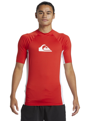 Quiksilver mens lycras everyday upf50 comp ss