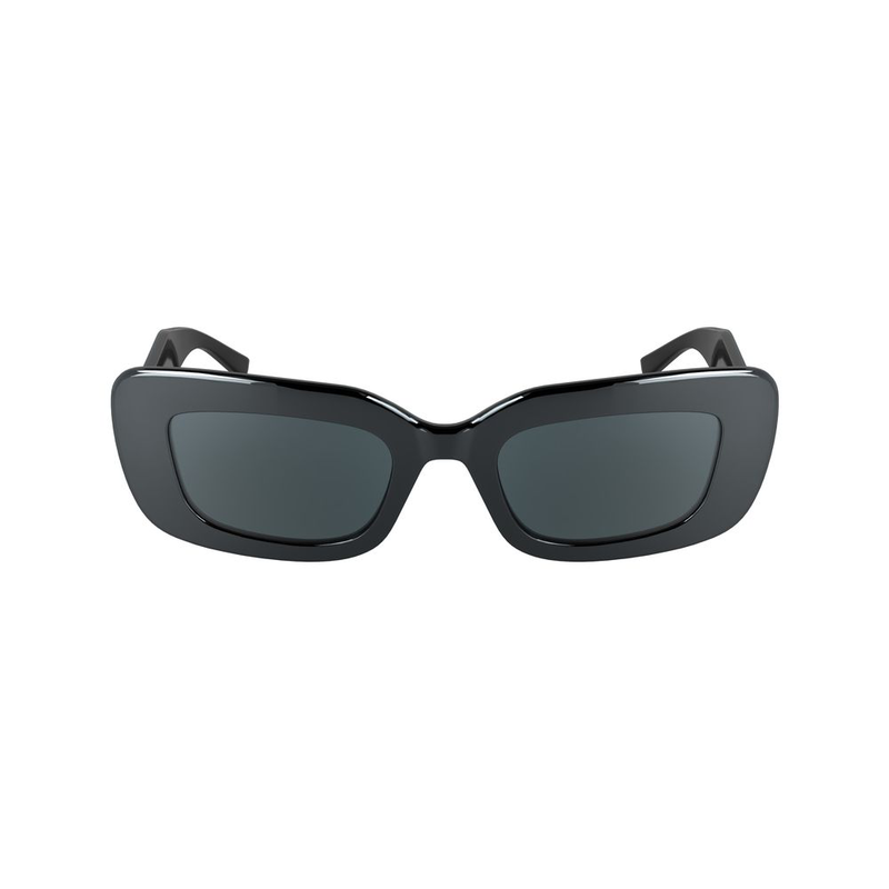 Gray injected sunglasses-null