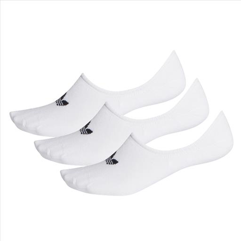 Low cut sock 3p     white-null
