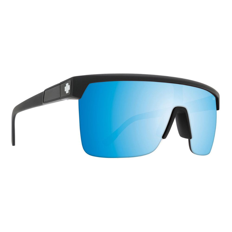 Black resin sunglasses-null