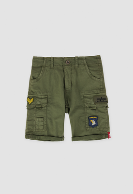 Crew patch kids