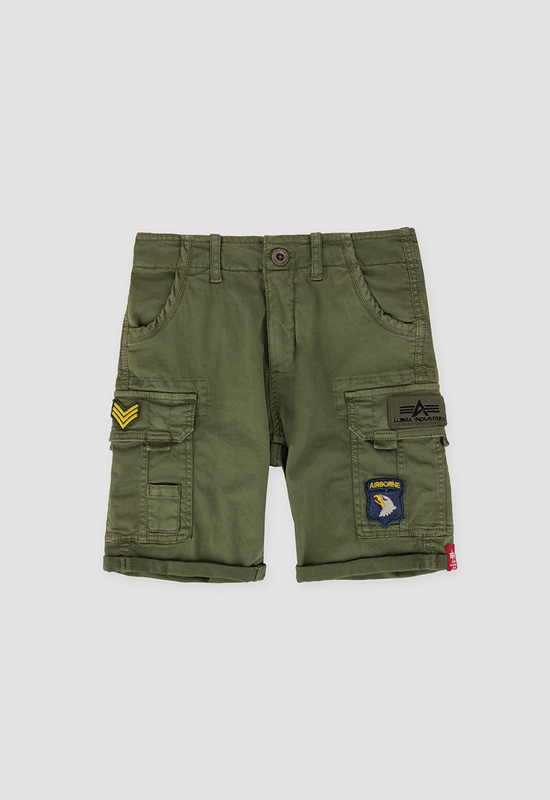 Crew patch kids image number null