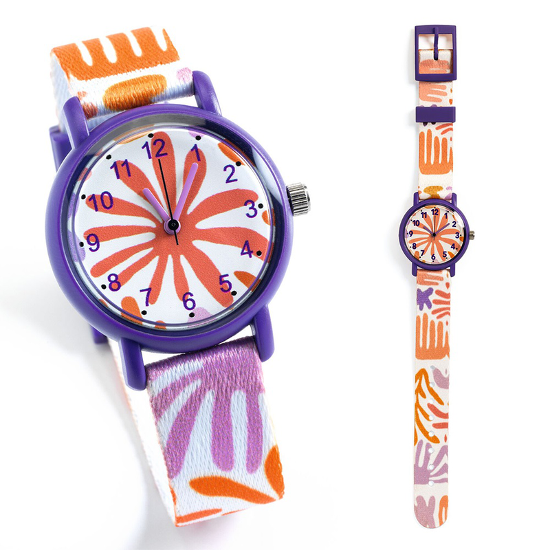 Product image: Djeco wristwatch leaves-null