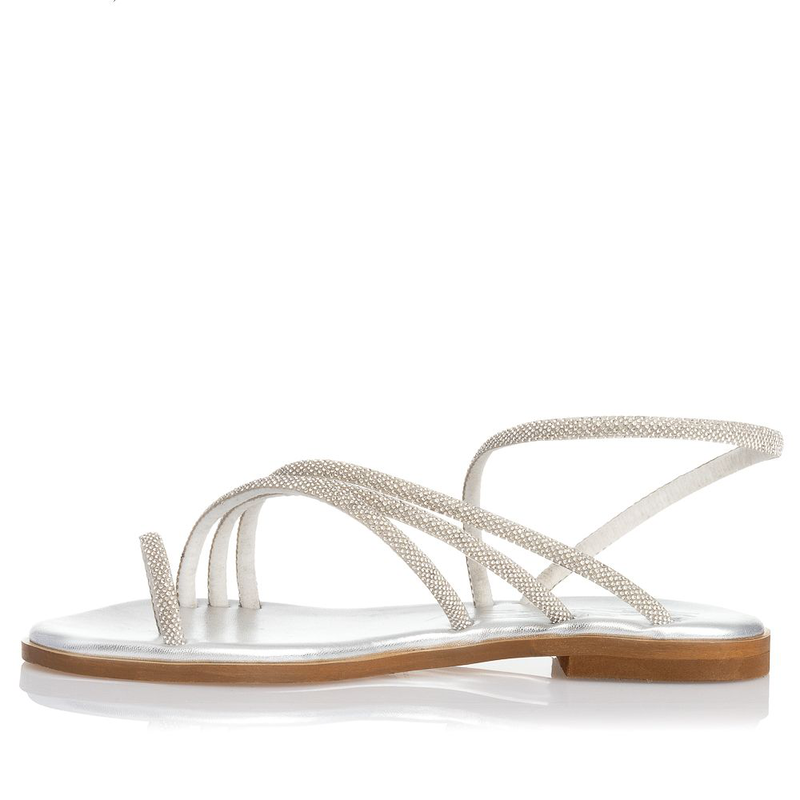 Sante flat sandals image number null