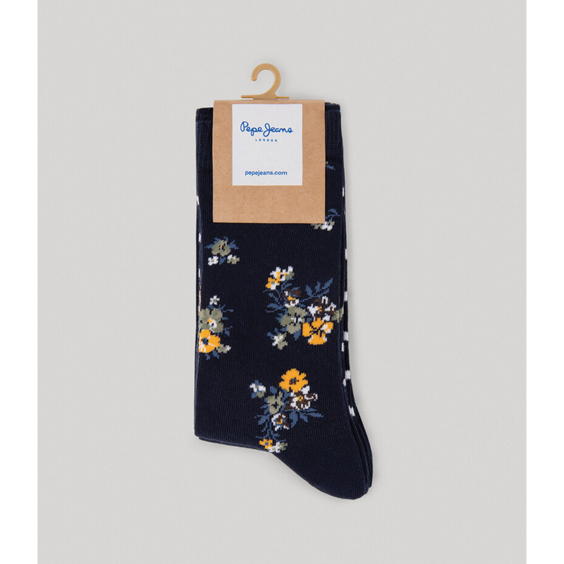 Pepe Jeans γυναικείες κάλτσες 3pack-null