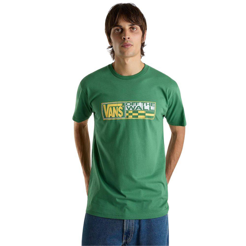 Hi stretch short sleeves t-shirt-null