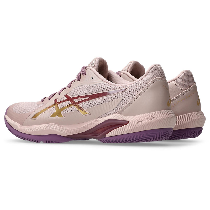 Asics women's solution swift ff 2 padel-null