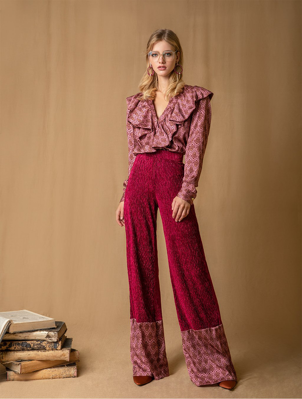 Mya lisabetta pant-null