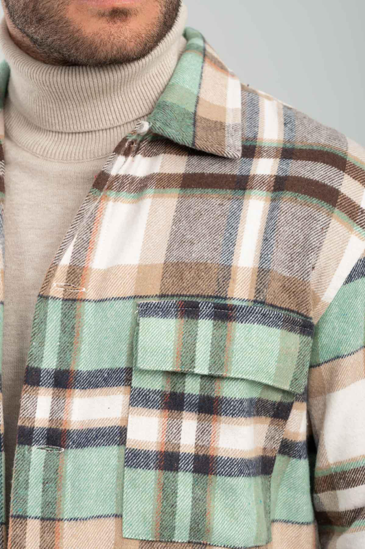 Vittorio overshirt-null