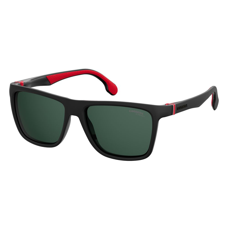 Black injected sunglasses-null