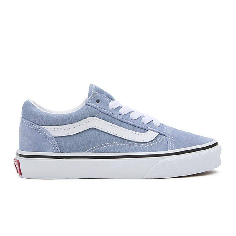 Vans old skool kids shoes-null