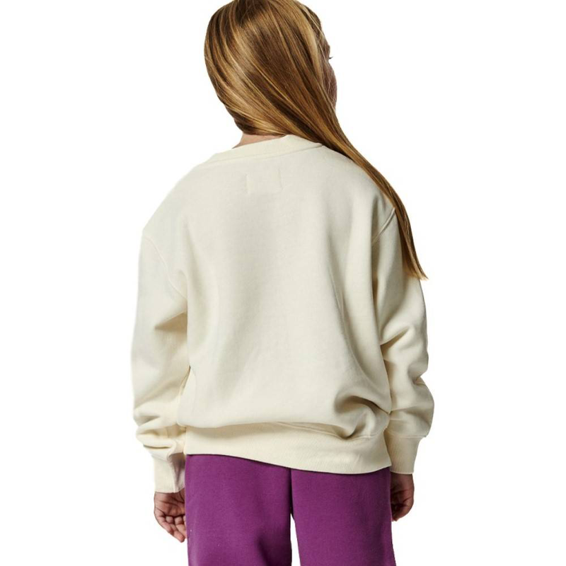 Product image: Girl's round neck sweatshirt-null