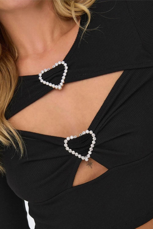 Only mindy top ls-null