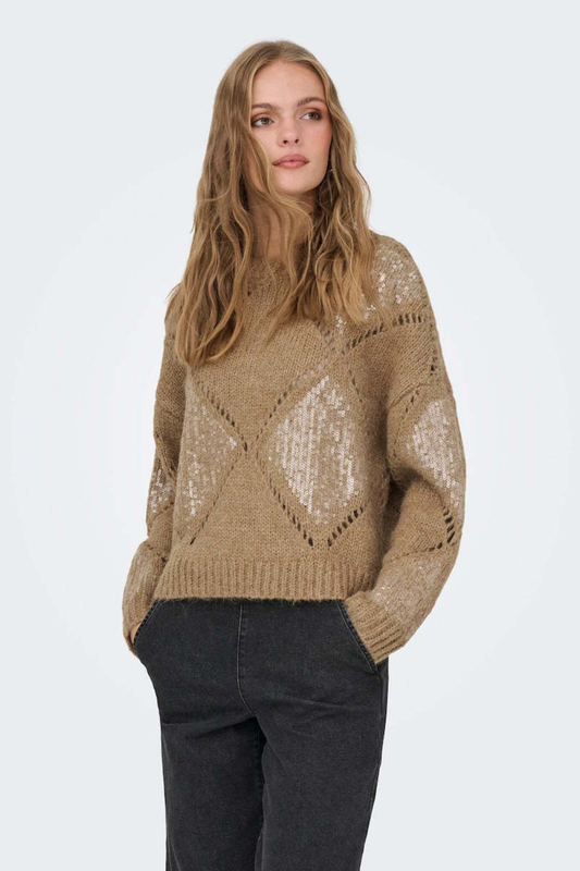 Only kansas life ls sequins knitwear-null