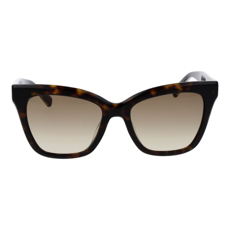 Brown acetate sunglasses-null