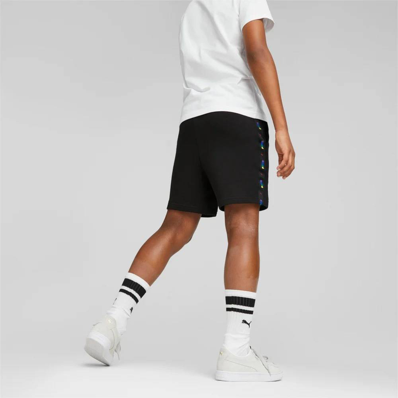 Essentials tape love is love boys short-null